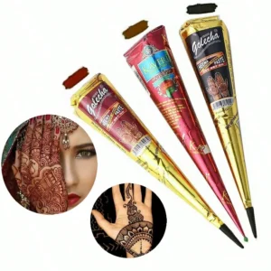 1/3 pcs pâte henné