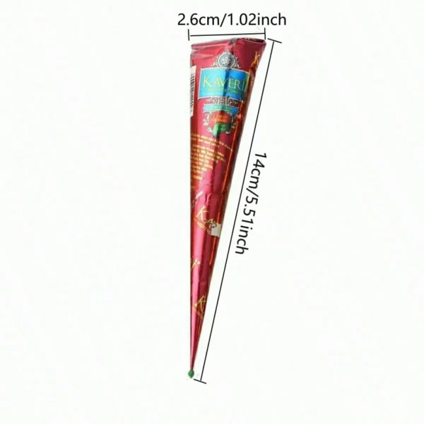 1/3 pcs pâte henné – Image 7