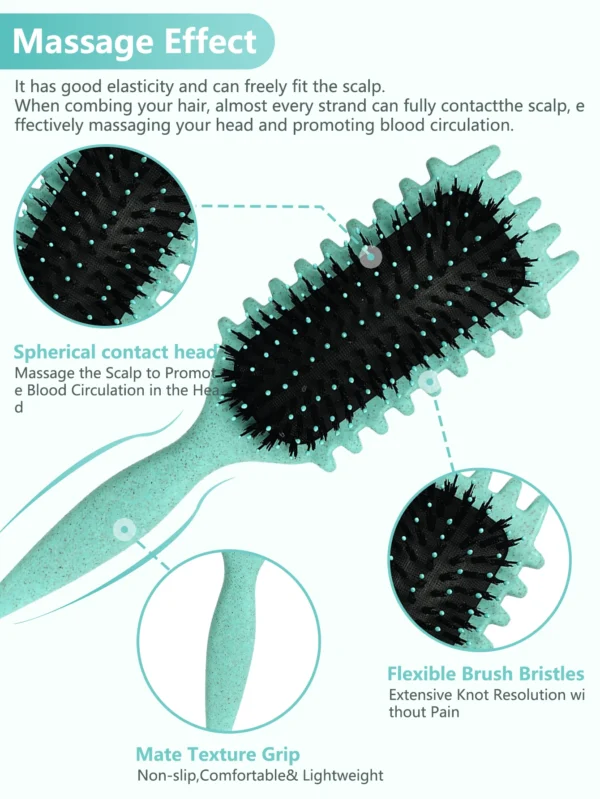 Brosse poils sanglier – Image 4