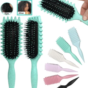 Brosse poils sanglier