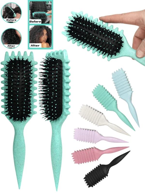 Brosse poils sanglier – Image 2