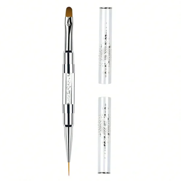 Pinceaux double gel strass – Image 9