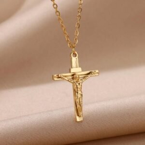 1 Croix Jésus Baptême