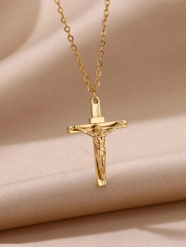 1 Croix Jésus Baptême