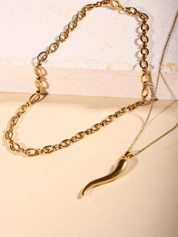 Collier Cne Piment – Image 5