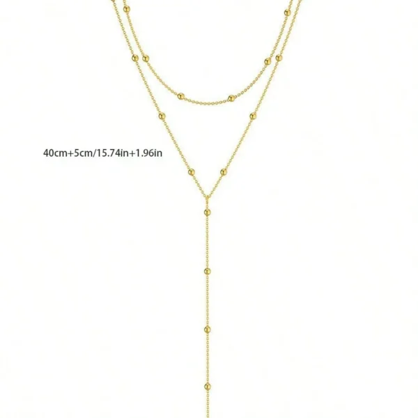 Collier Boule Longue – Image 6