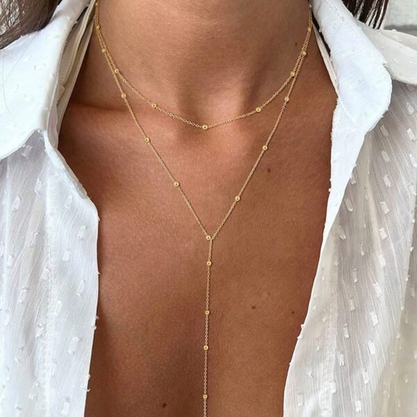 Collier Boule Longue – Image 8
