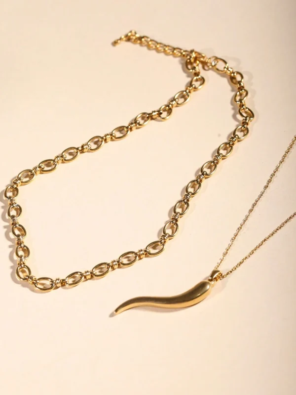 Collier Cne Piment – Image 11