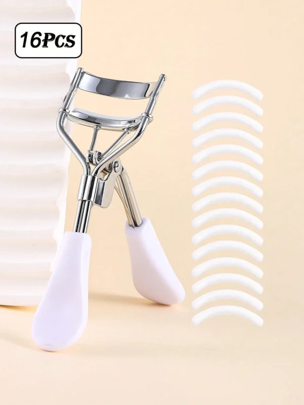 1 pc Recourbe-cils + tampons