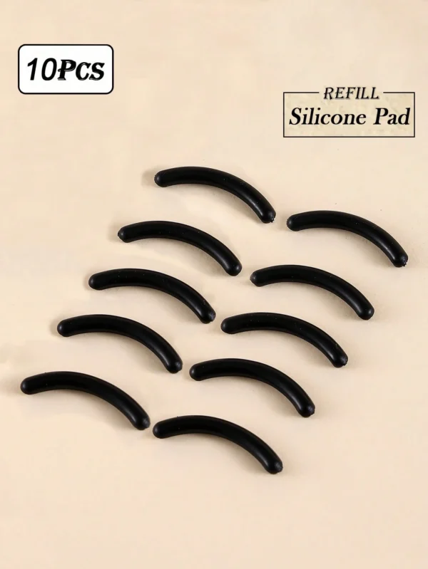 1 pc Recourbe-cils + tampons – Image 10