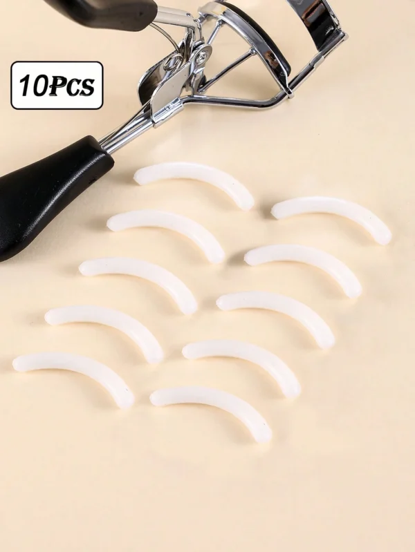 1 pc Recourbe-cils + tampons – Image 8