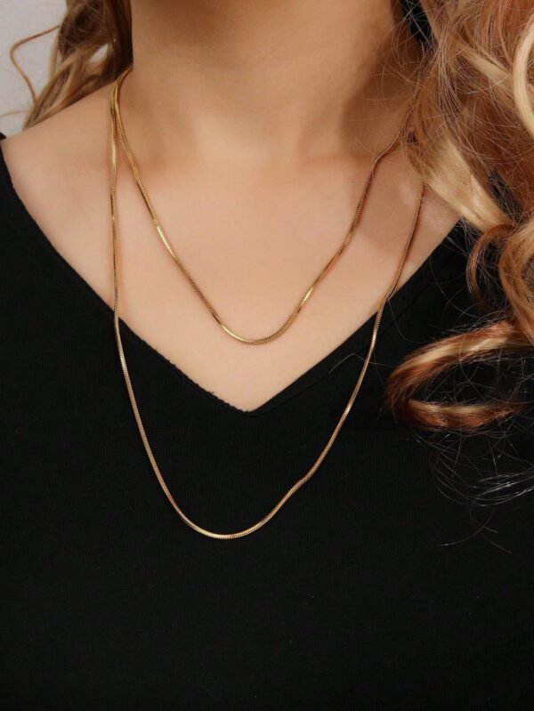 Collier Double Tsadé – Image 10