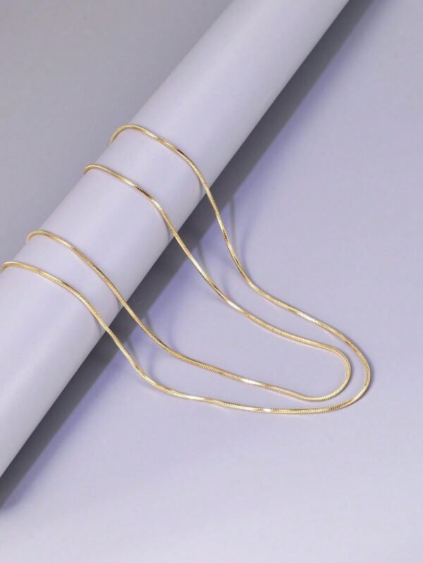 Collier Double Tsadé – Image 14