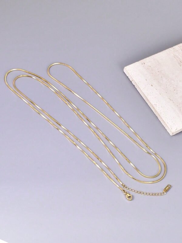 Collier Double Tsadé – Image 15