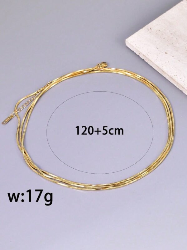 Collier Double Tsadé – Image 18
