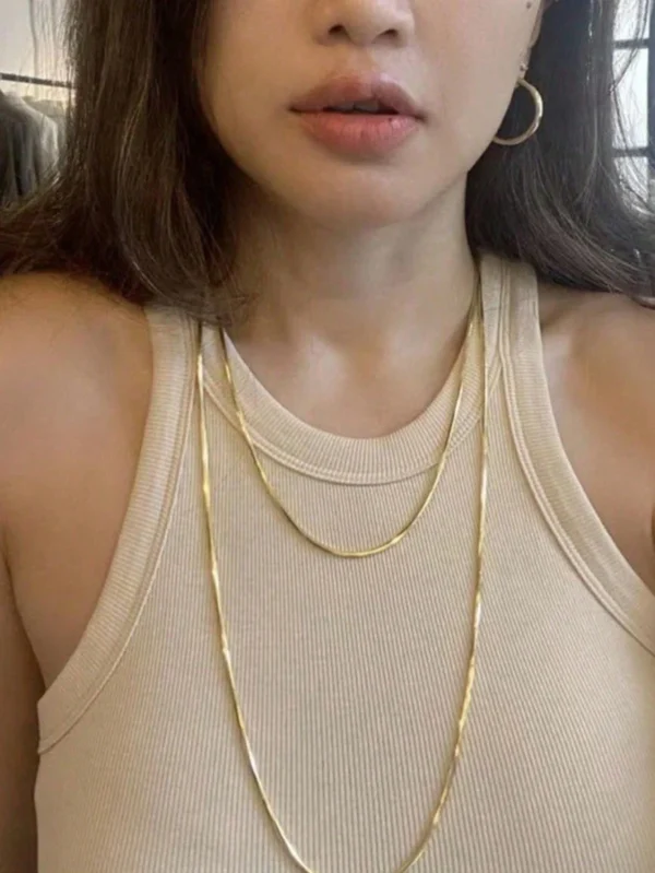 Collier Double Tsadé – Image 13