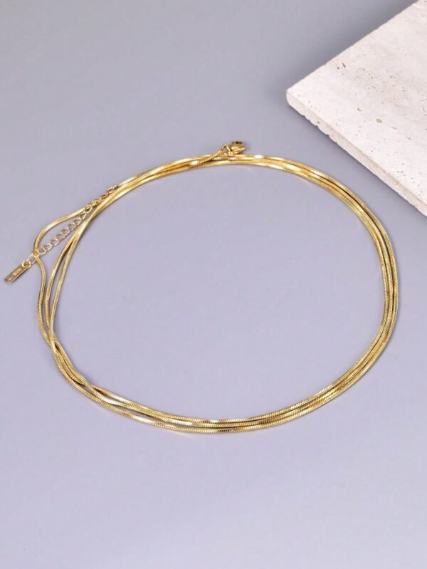Collier Double Tsadé – Image 16