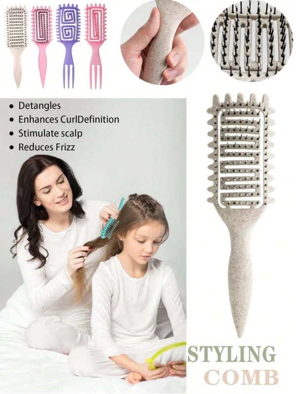 Brosse boucles tous types – Image 6