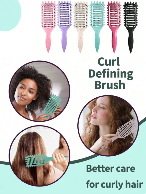 Brosse boucles tous types – Image 7