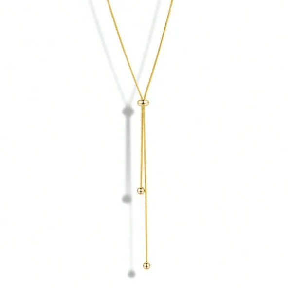 Collier Long Simple Femme – Image 10