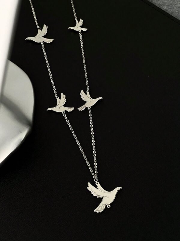 Collier Pendentif Style Européen – Image 14