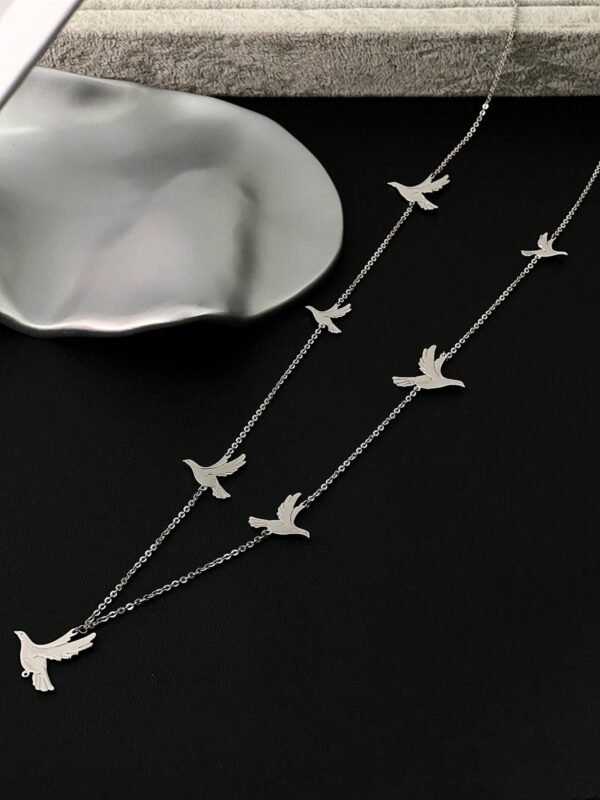 Collier Pendentif Style Européen – Image 12
