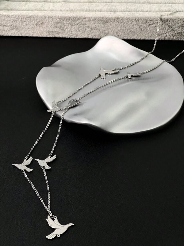 Collier Pendentif Style Européen – Image 11