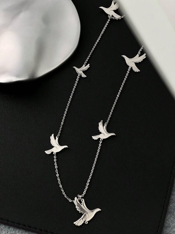 Collier Pendentif Style Européen – Image 13
