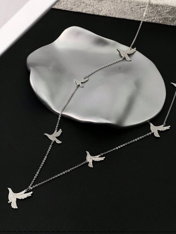 Collier Pendentif Style Européen – Image 10