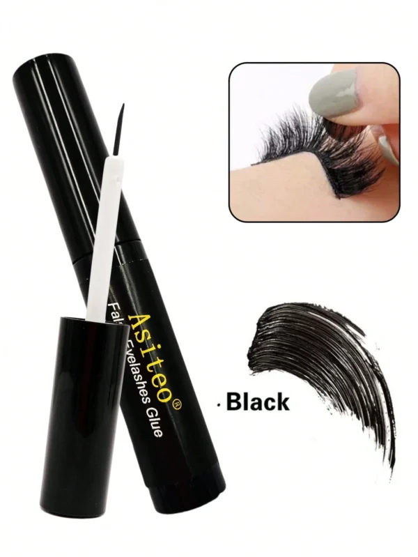 1 pc colle cils noire 5 ml