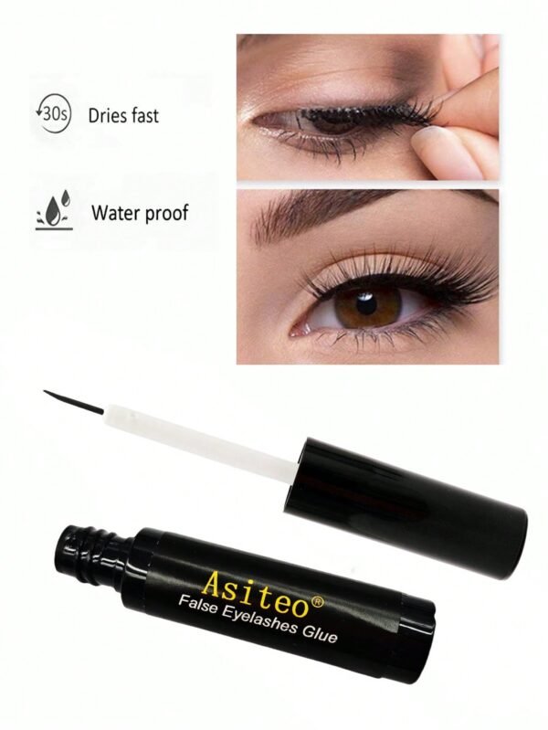 1 pc colle cils noire 5 ml – Image 3