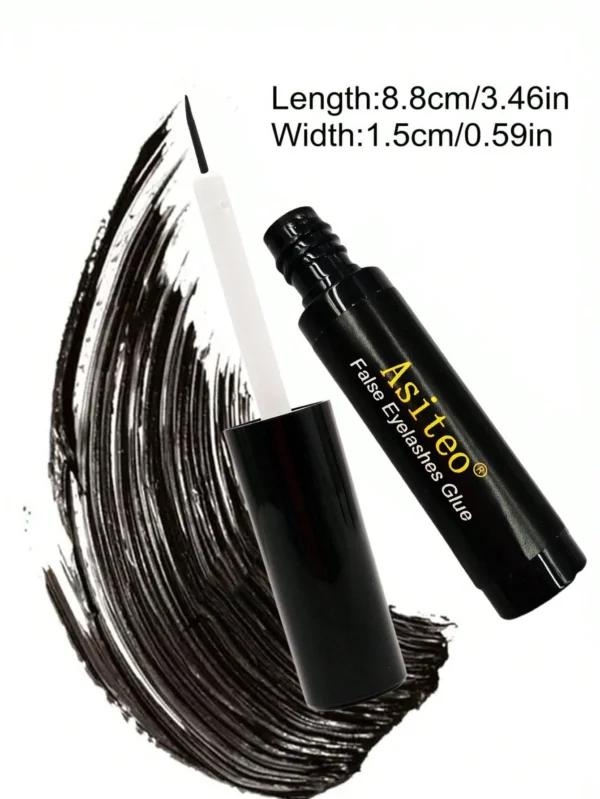 1 pc colle cils noire 5 ml – Image 4