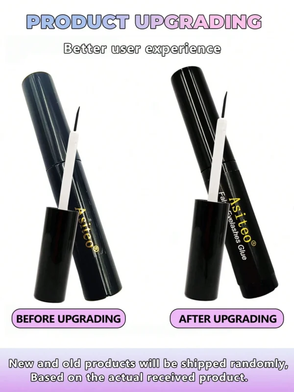 1 pc colle cils noire 5 ml – Image 7