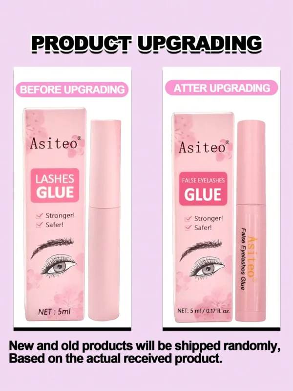 Colle cils blanche 5 ml – Image 5