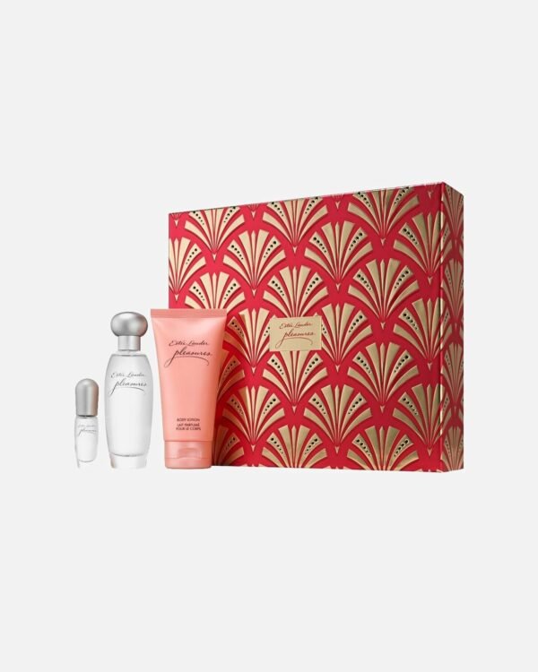 Estée Lauder Coffret Pleasures Parfum