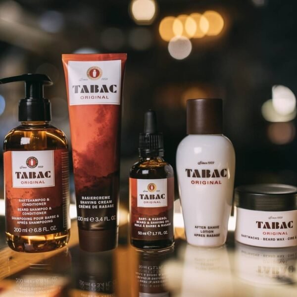 Tabac Original Lotion 200ml – Image 4