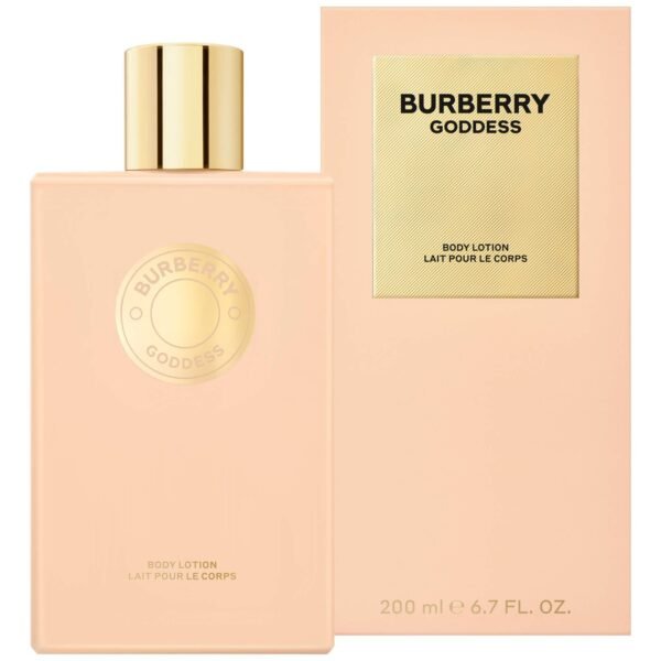 Burberry Lait Goddess 200ml – Image 5