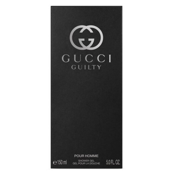 Gucci Guilty Pour Homme Gel Douche 150ml – Image 3