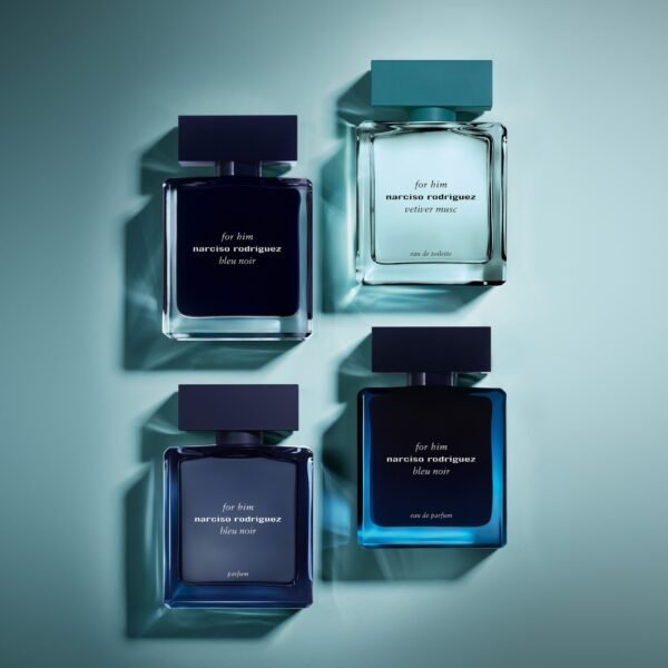Narciso Rodriguez Vetiver Musc for Him 50ml – Image 5