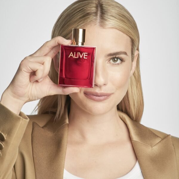 Hugo Boss Alive Parfum 80 ml – Image 4