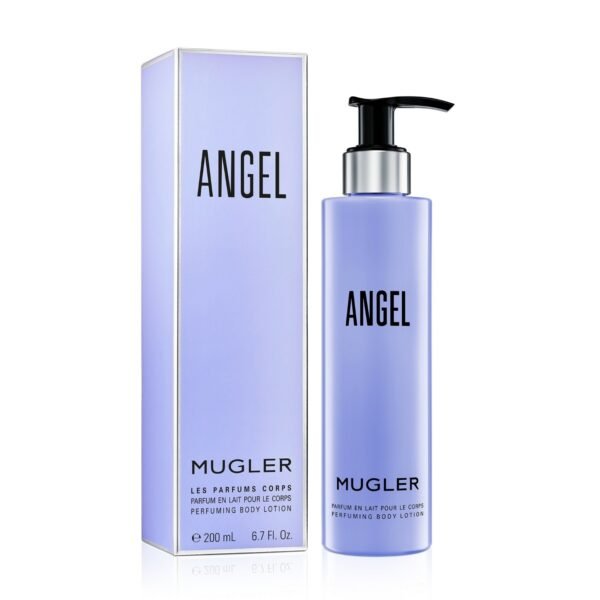 Mugler Lotion Angel 200ml – Image 4