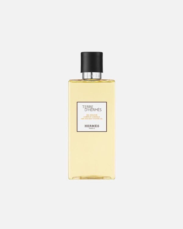 Hermès Terre d'Hermès Gel Douche 200ml