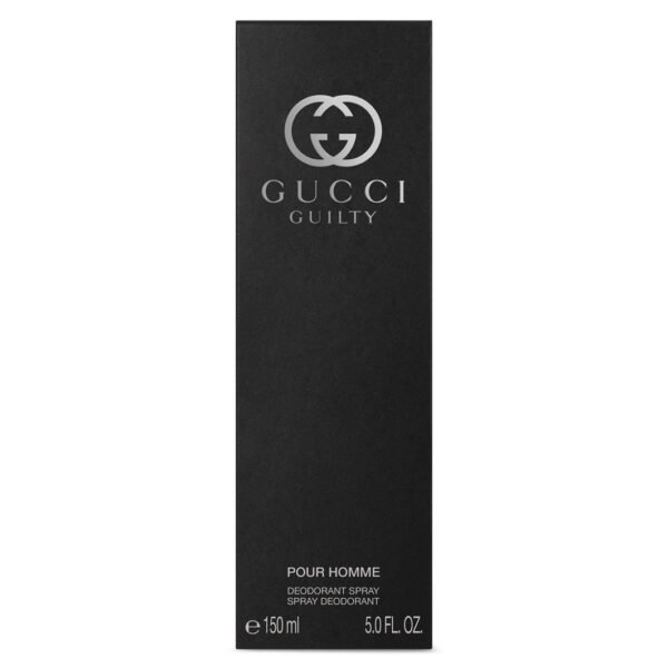 Gucci Guilty Pour Homme Déodorant 150ml – Image 3