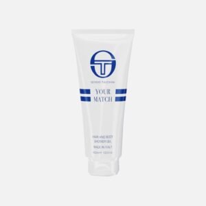 Sergio Tacchini Your Match Gel Douche 400ml