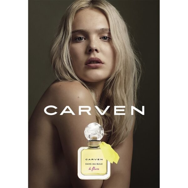 Carven Coffret Bulle Fleurs 100ml – Image 2