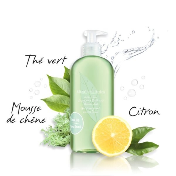 Arden Gel Green Tea 500ml – Image 4