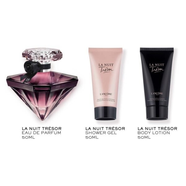Lancôme Coffret Nuit Trésor Parfum – Image 3