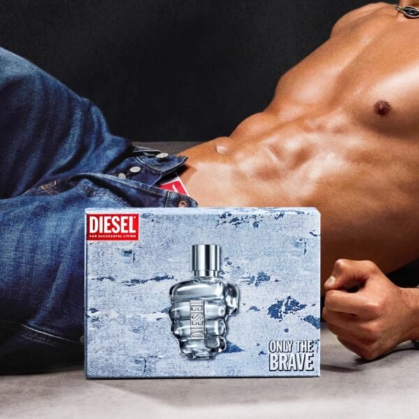 Diesel Only the Brave Coffret Parfum – Image 2