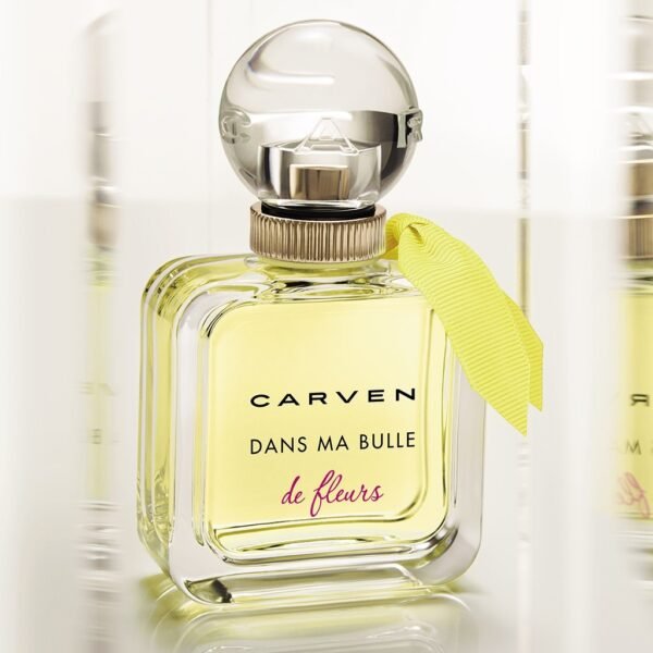Carven Coffret Bulle Fleurs 100ml – Image 3