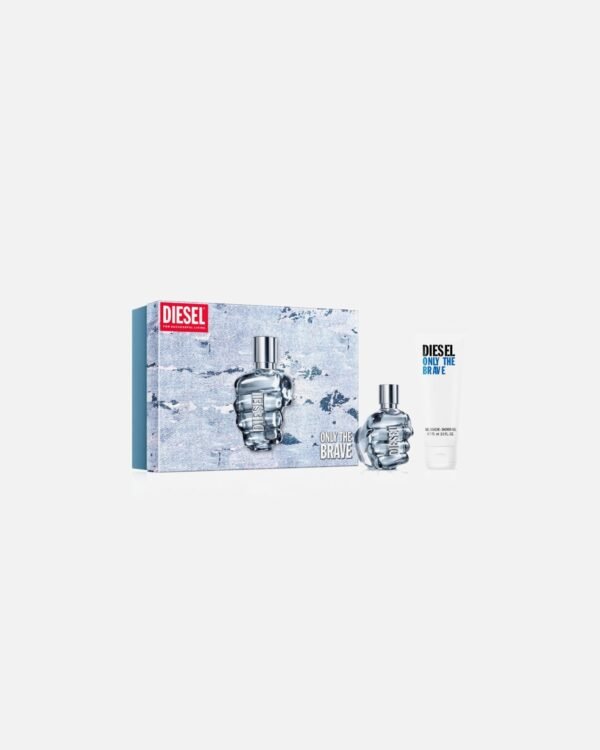 Diesel Only the Brave Coffret Parfum